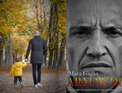 Armando, il nuovo libro di Mara Foglia