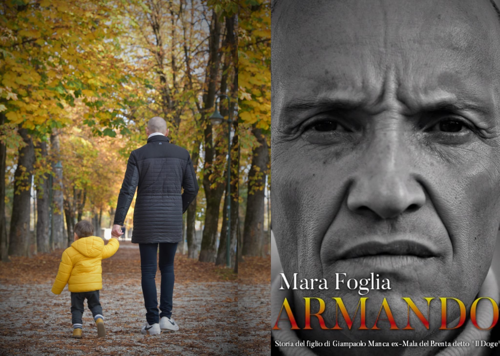 Armando, il nuovo libro di Mara Foglia