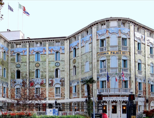 Presentazione del libro “Sequestro a Manhattan” – Hotel Hungaria Ausonia Lido di Venezia